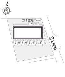 レオパレスグレイスIIの物件内観写真